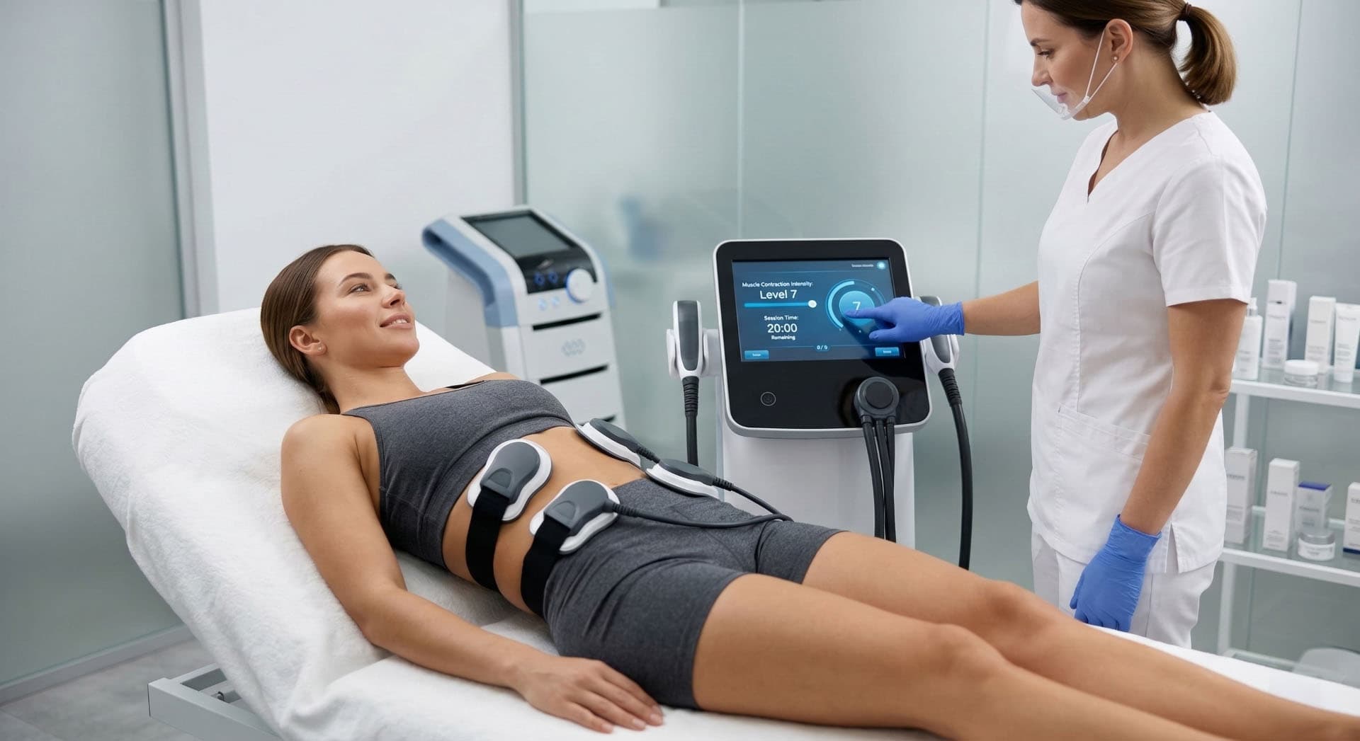 Tens Slim (EMS Sculp)